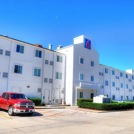 Motel 6-New Orleans, La